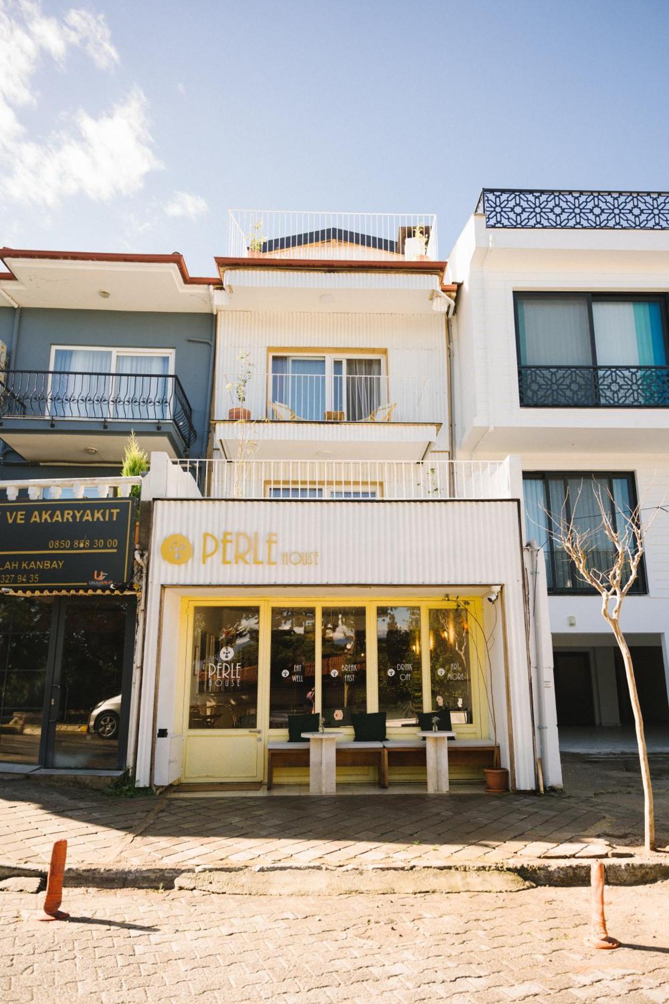 Perle House Hotel Fethiye Exterior photo
